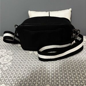 NOBO Small Black Crossbody Bag | Like New